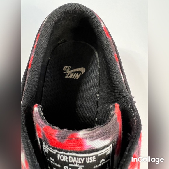 Nike SB Stefan Janoski Premium Canvas - Picture 9 of 13